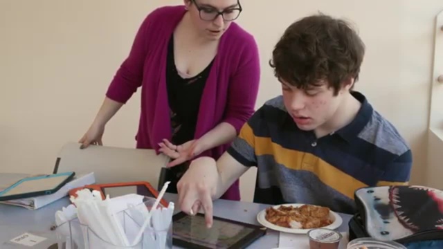 Meet Jack, a 16-year-old on the spectrum.